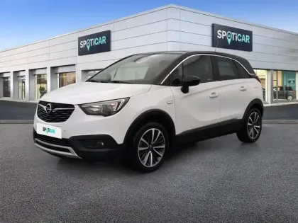 Photo Opel Crossland X Edition