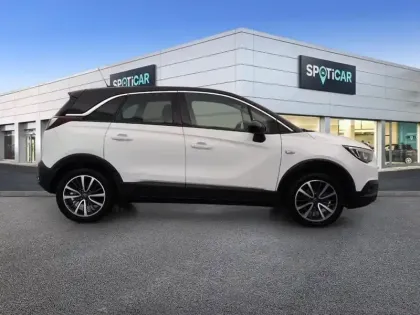 Photo 5 Opel Crossland X  1.2 Turbo 110 ch ECOTEC Innovation