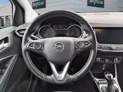 Photo 11 Opel Crossland X  1.2 Turbo 110 ch ECOTEC Innovation