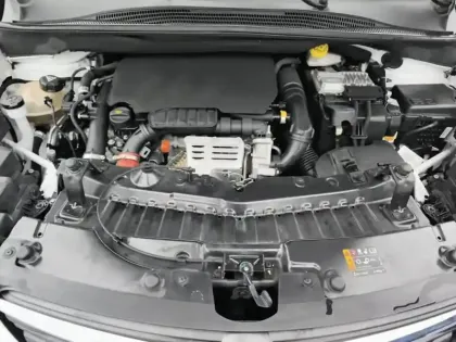 Photo 6 Opel Crossland X  1.2 Turbo 110 ch ECOTEC Innovation