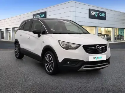 Photo 28 Opel Crossland X  1.2 Turbo 110 ch ECOTEC Innovation