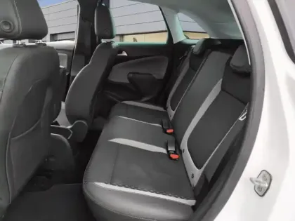 Photo 22 Opel Crossland X  1.2 Turbo 110 ch ECOTEC Innovation