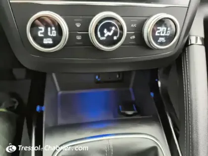 Photo 12 Renault Kadjar  Blue dCi 115 Business