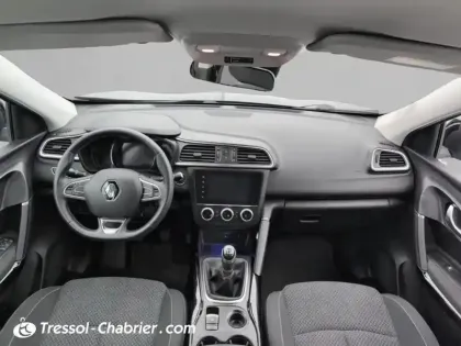 Photo 9 Renault Kadjar  Blue dCi 115 Business