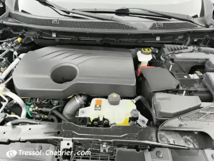 Photo 6 Renault Kadjar  Blue dCi 115 Business