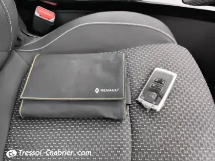 Photo 15 Renault Kadjar  Blue dCi 115 Business