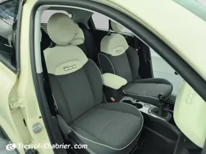 Photo 23 Fiat 500 Gén. I Ph2 City Cross 5