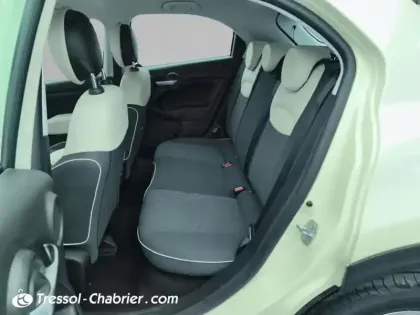 Photo 24 Fiat 500 Gén. I Ph2 City Cross 5