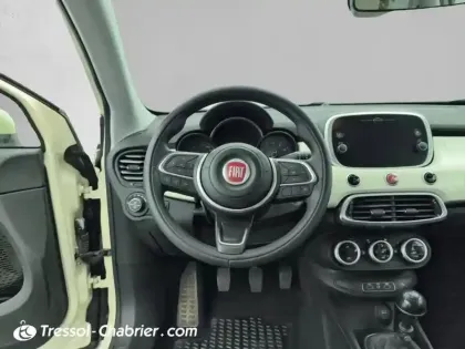 Photo 25 Fiat 500 Gén. I Ph2 City Cross 5