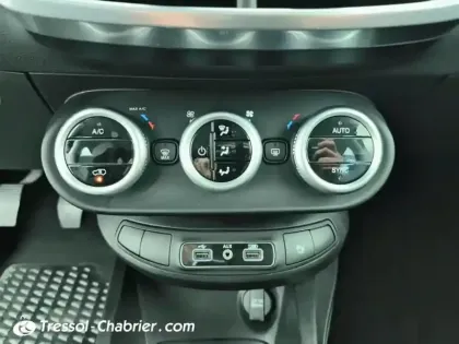 Photo 14 Fiat 500 Gén. I Ph2 City Cross 5