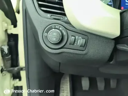 Photo 26 Fiat 500 Gén. I Ph2 City Cross 5