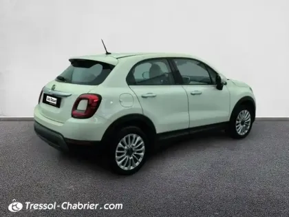 Photo 12 Fiat 500 Gén. I Ph2 City Cross 5