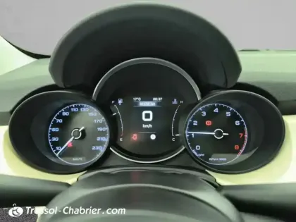 Photo 13 Fiat 500 Gén. I Ph2 City Cross 5