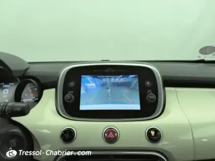 Photo 9 Fiat 500 Gén. I Ph2 City Cross 5