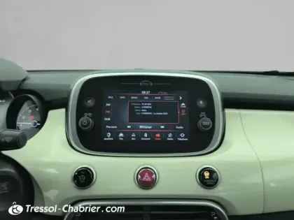 Photo 10 Fiat 500 Gén. I Ph2 City Cross 5