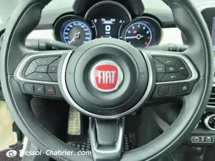 Photo 15 Fiat 500 Gén. I Ph2 City Cross 5