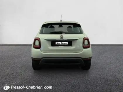 Photo 16 Fiat 500 Gén. I Ph2 City Cross 5