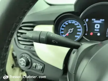 Photo 6 Fiat 500 Gén. I Ph2 City Cross 5