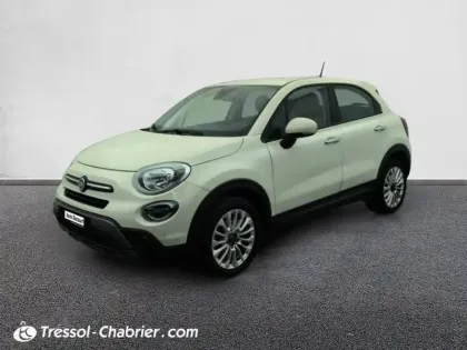 Photo Fiat 500 City Cross