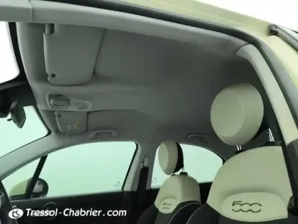 Photo 7 Fiat 500 Gén. I Ph2 City Cross 5