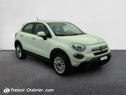 Photo 22 Fiat 500 Gén. I Ph2 City Cross 5