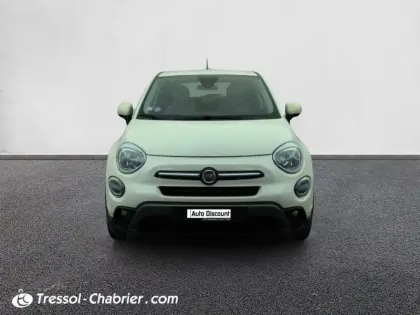 Photo 8 Fiat 500 Gén. I Ph2 City Cross 5