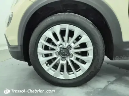 Photo 21 Fiat 500 Gén. I Ph2 City Cross 5