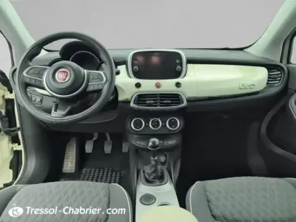 Photo 5 Fiat 500 Gén. I Ph2 City Cross 5