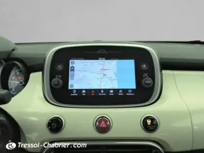 Photo 20 Fiat 500 Gén. I Ph2 City Cross 5