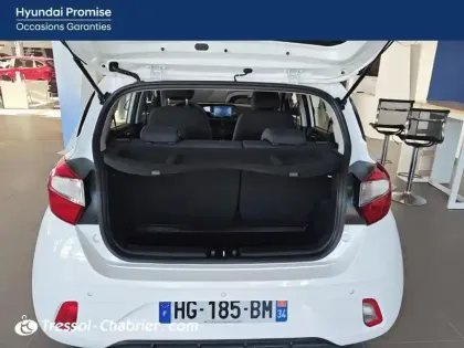 Photo 7 Hyundai I10  1.0 63 BVR Intuitive