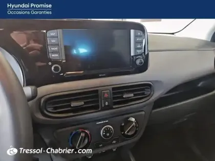 Photo 23 Hyundai I10  1.0 63 BVR Intuitive