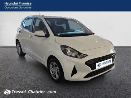 Photo 28 Hyundai I10  1.0 63 BVR Intuitive