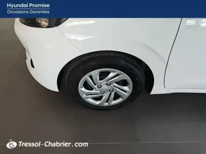 Photo 14 Hyundai I10  1.0 63 BVR Intuitive