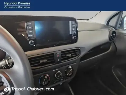 Photo 8 Hyundai I10  1.0 63 BVR Intuitive