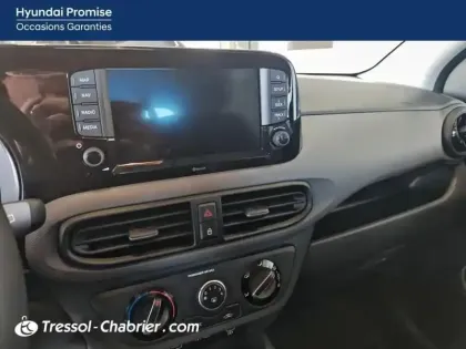 Photo 17 Hyundai I10  1.0 63 BVR Intuitive