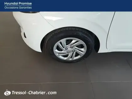 Photo 15 Hyundai I10  1.0 63 BVR Intuitive