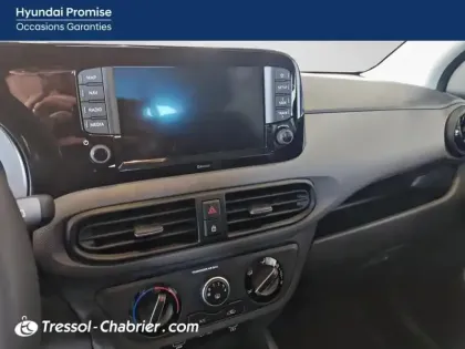 Photo 18 Hyundai I10  1.0 63 BVR Intuitive