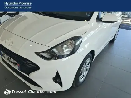 Photo 13 Hyundai I10  1.0 63 BVR Intuitive