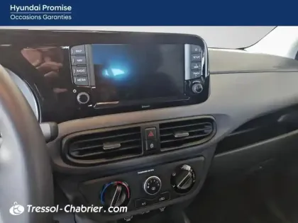 Photo 24 Hyundai I10  1.0 63 BVR Intuitive