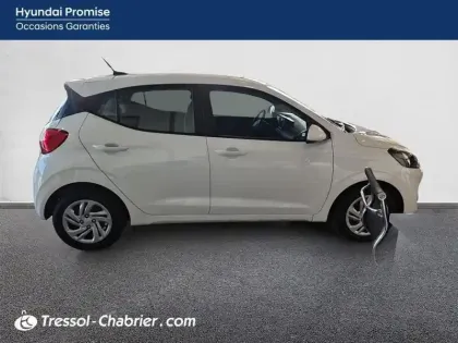 Photo 5 Hyundai I10  1.0 63 BVR Intuitive