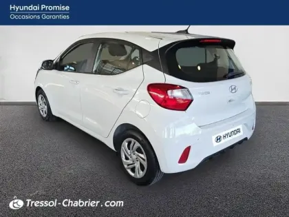 Photo 29 Hyundai I10  1.0 63 BVR Intuitive