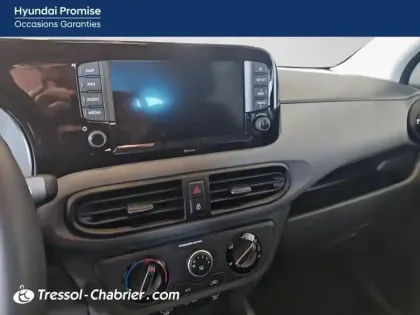 Photo 19 Hyundai I10  1.0 63 BVR Intuitive