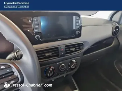 Photo 22 Hyundai I10  1.0 63 BVR Intuitive