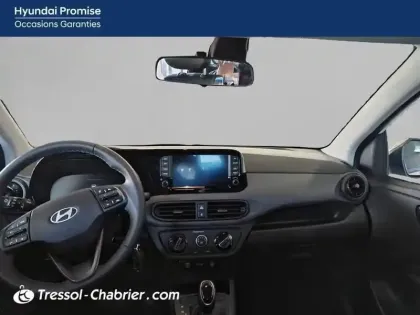 Photo 9 Hyundai I10  1.0 63 BVR Intuitive