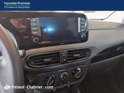 Photo 25 Hyundai I10  1.0 63 BVR Intuitive