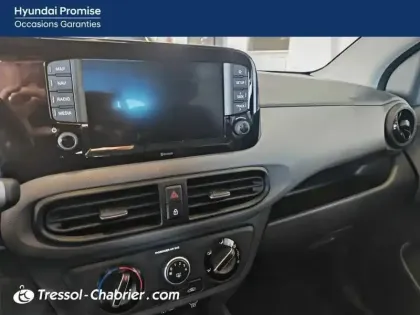 Photo 16 Hyundai I10  1.0 63 BVR Intuitive