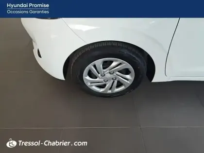 Photo 6 Hyundai I10  1.0 63 BVR Intuitive