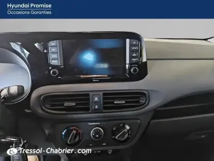 Photo 10 Hyundai I10  1.0 63 BVR Intuitive