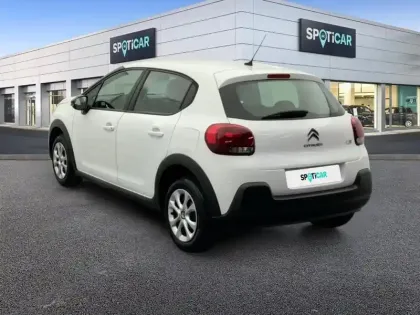 Photo 29 Citroën C3  BlueHDi 100 S&S BVM5 Feel