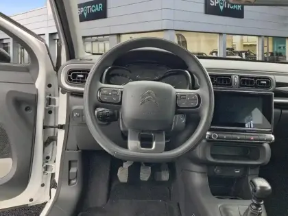 Photo 11 Citroën C3  BlueHDi 100 S&S BVM5 Feel